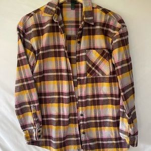 Vintage Women’s Flannel